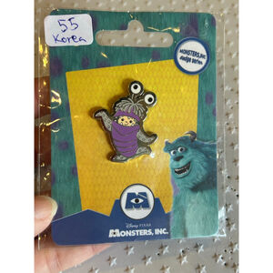 Disney Pixar Monsters Inc. Boo Pin Limited Edtion Korea